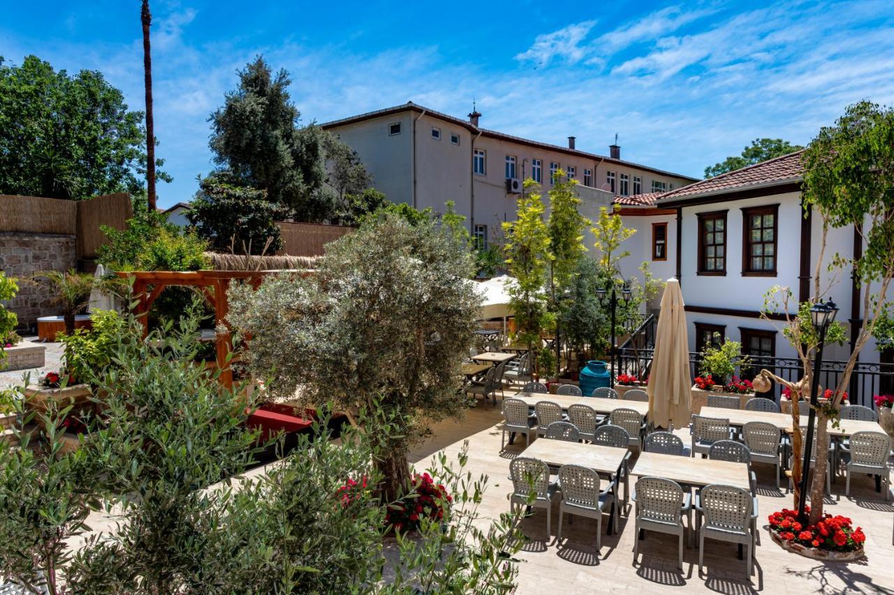 Woo Town Suites Antalia Esterno foto