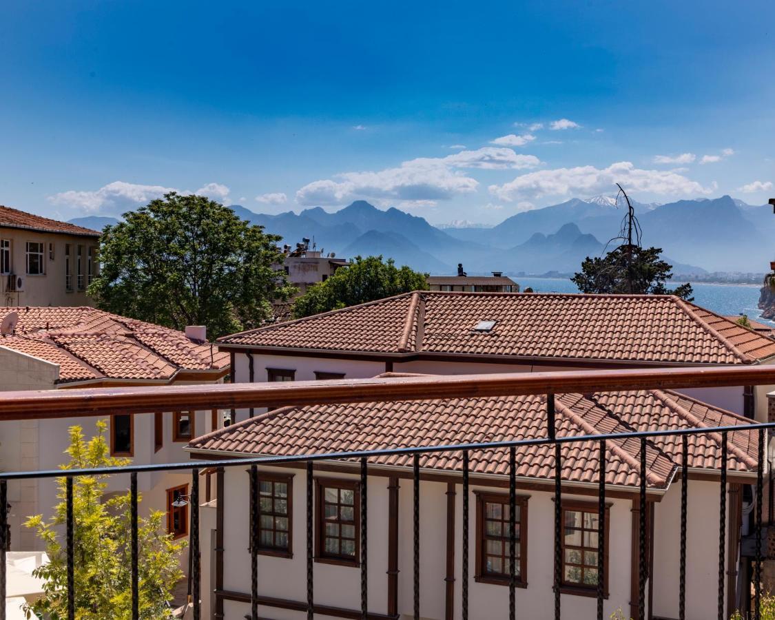 Woo Town Suites Antalia Esterno foto