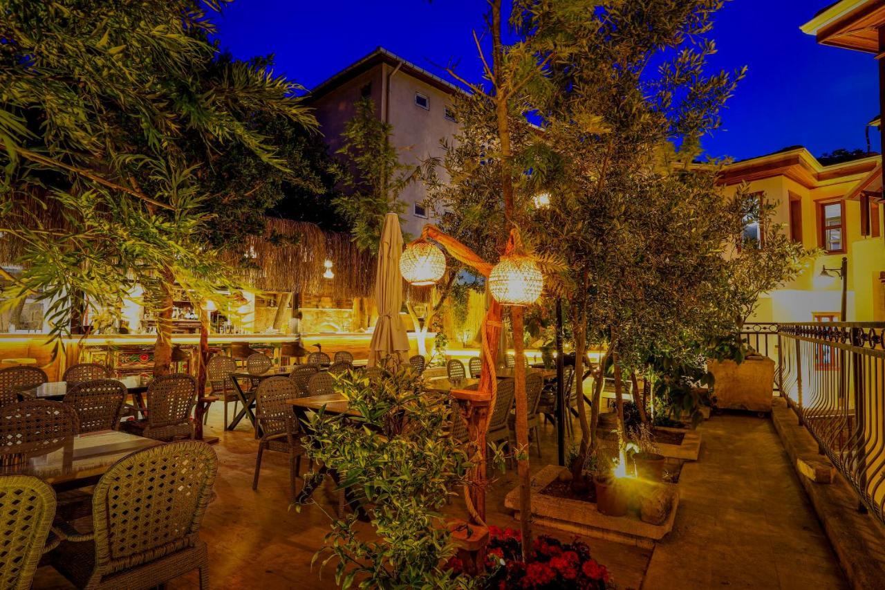 Woo Town Suites Antalia Esterno foto