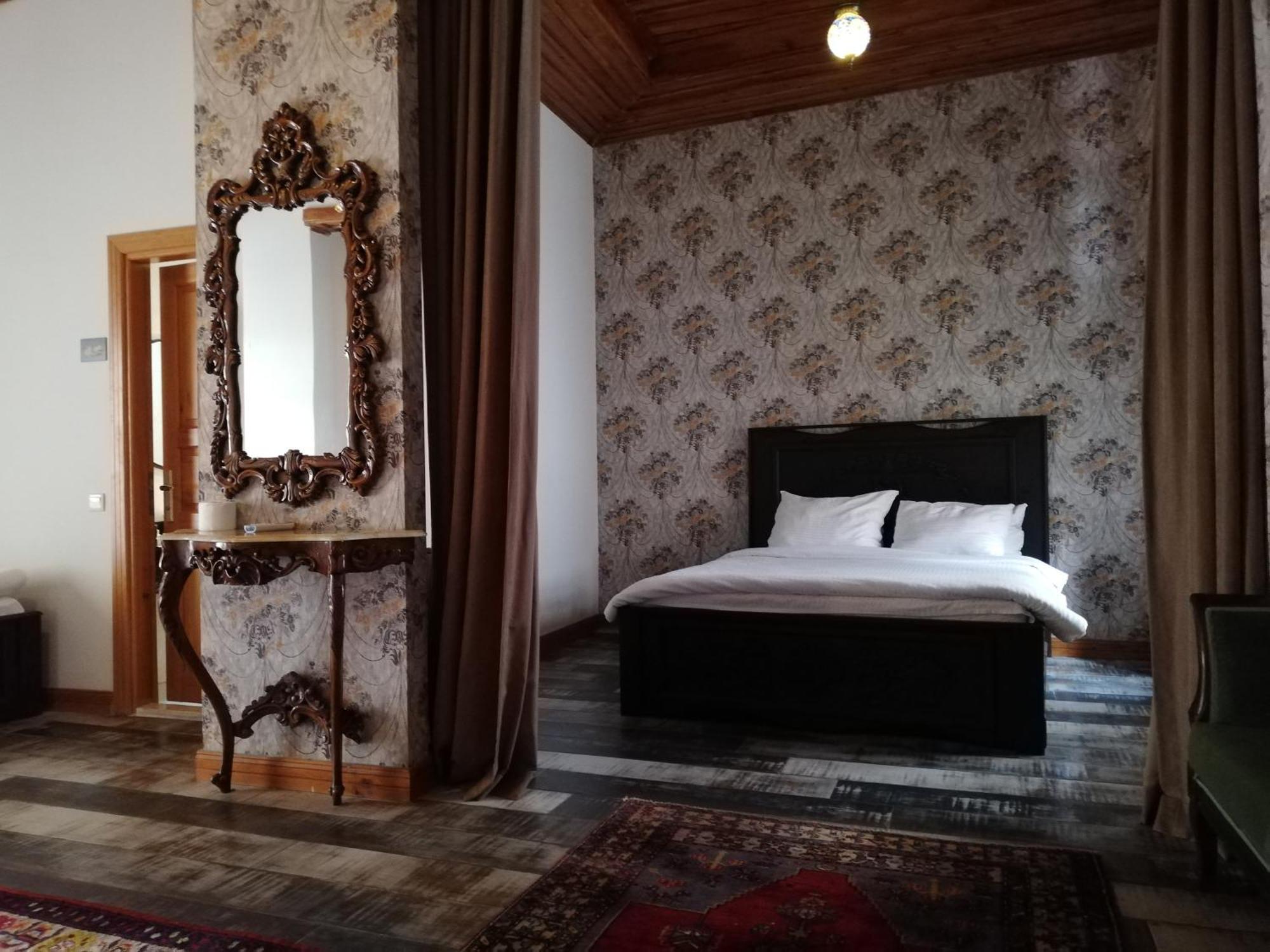 Woo Town Suites Antalia Esterno foto