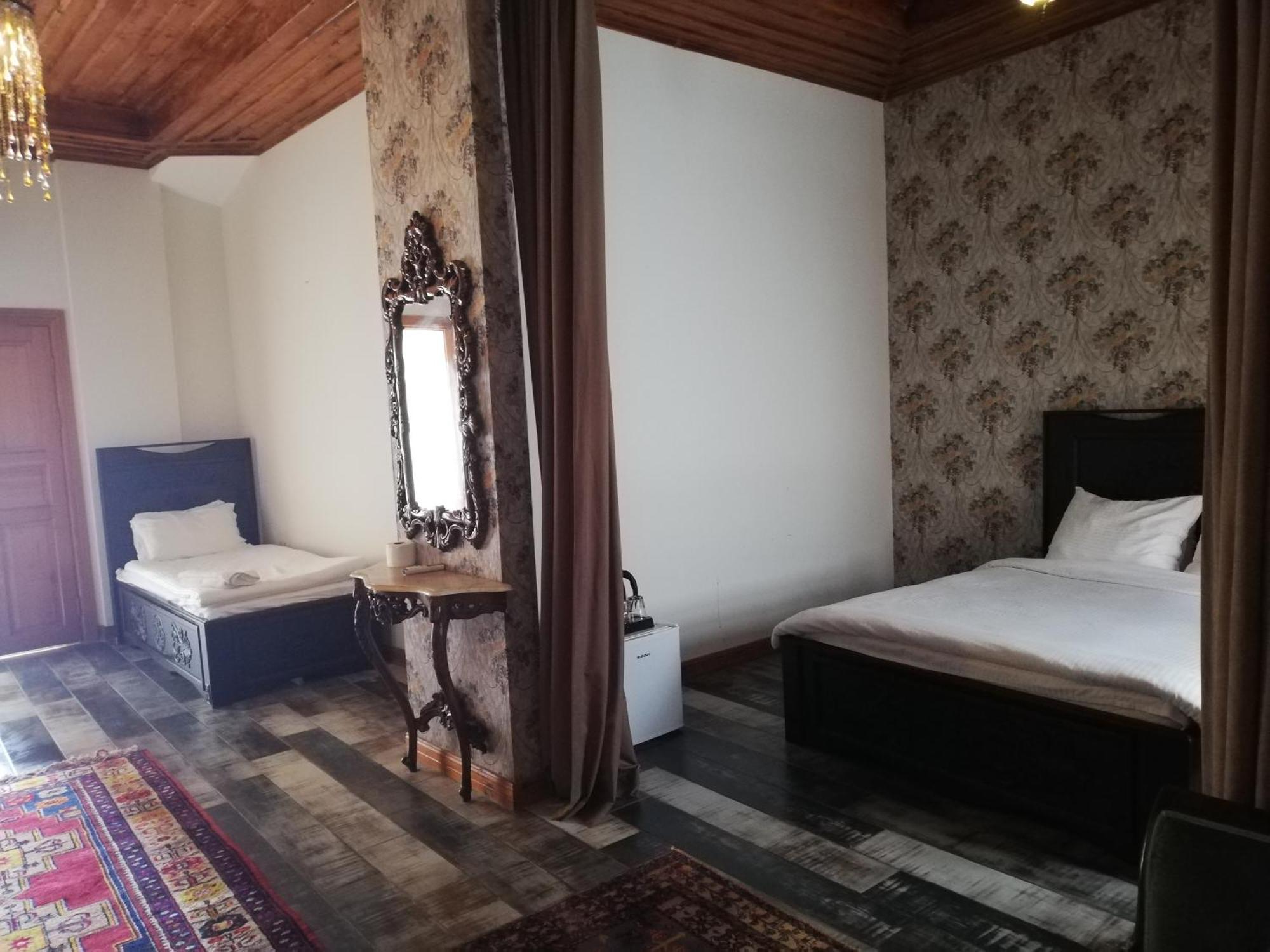 Woo Town Suites Antalia Esterno foto