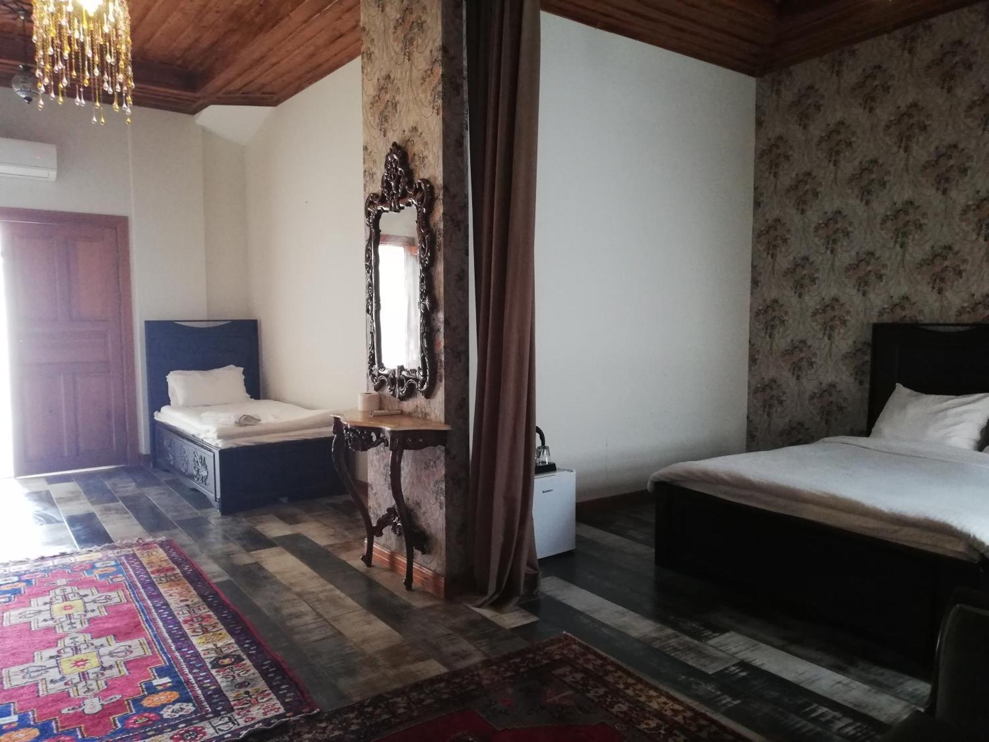 Woo Town Suites Antalia Esterno foto